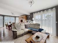 Vente maison 7 pièces