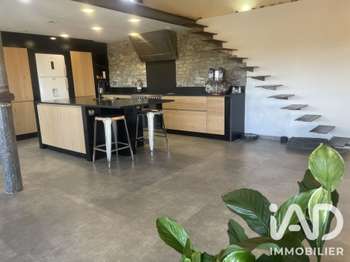Vente Maison 4 piècesSaint-André-de-Cruzières