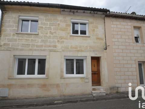 Vente maison 5 pièces Saint-André-de-Cubzac 33