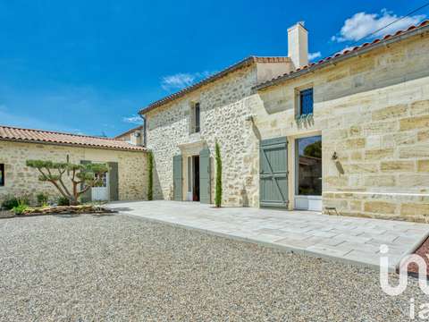 Vente maison 11 pièces Saint-André-de-Cubzac 33