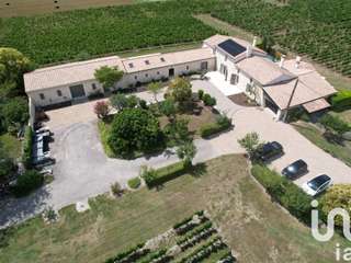 Vente maison 11 pièces