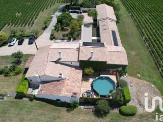 Vente maison 11 pièces