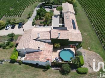 Vente maison 11 pièces