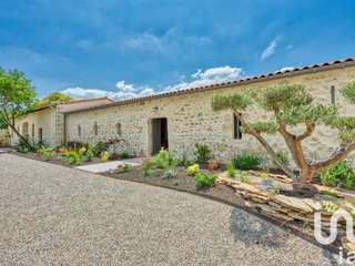 Vente maison 11 pièces