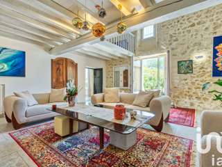 Vente maison 11 pièces