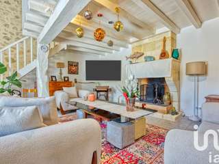 Vente maison 11 pièces