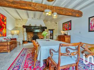 Vente maison 11 pièces