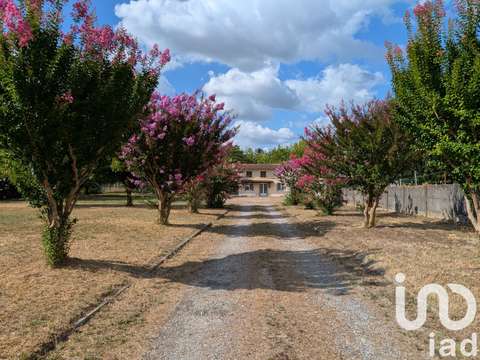 Vente maison 6 pièces Saint-André-de-Cubzac 33