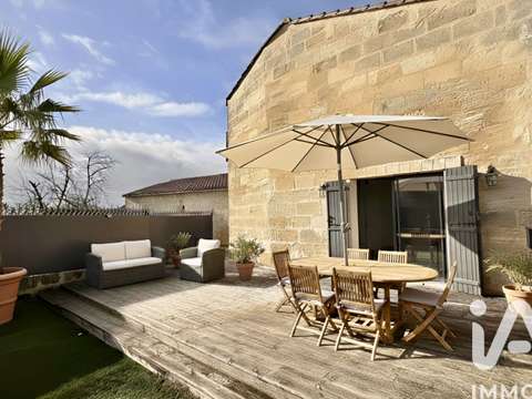 Vente maison 4 pièces Saint-André-de-Cubzac 33