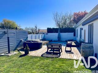 Vente maison 5 pièces
