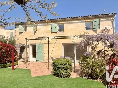 Vente maison 6 pièces Saint-André-de-Cubzac 33