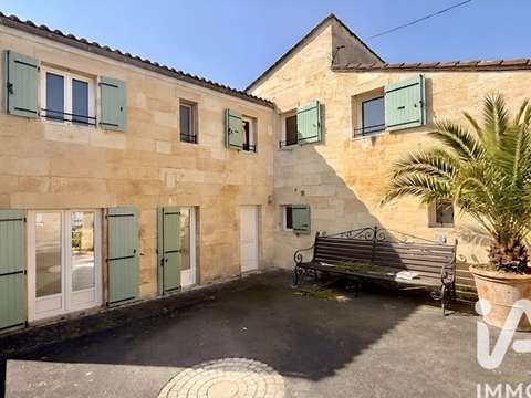 Vente maison 6 pièces