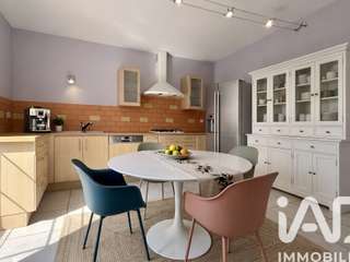 Vente maison 6 pièces