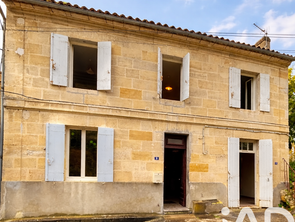 Vente Maison 6 piècesSaint-André-de-Cubzac