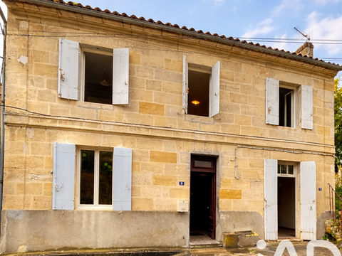 Vente maison 6 pièces Saint-André-de-Cubzac 33