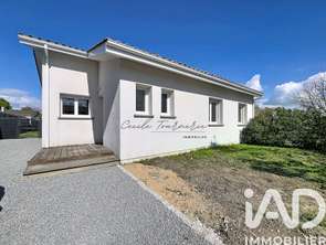Vente Maison 3 chambresSaint-André-de-Cubzac