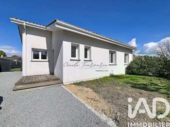 Vente maison 4 pièces Saint-André-de-Cubzac 33