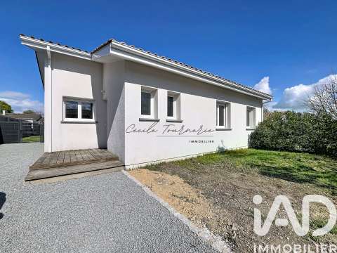 Vente maison 4 pièces Saint-André-de-Cubzac 33