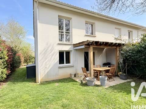 Vente maison 4 pièces Saint-André-de-Cubzac 33