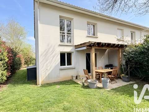 Vente maison 4 pièces Saint-André-de-Cubzac 33
