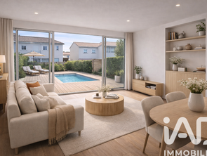 Vente Maison 3 chambresSaint-André-de-Cubzac