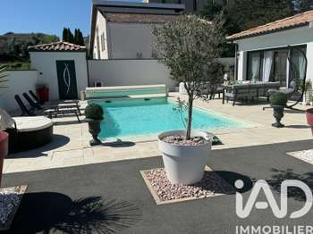 Vente maison 5 pièces Saint-André-de-Cubzac 33
