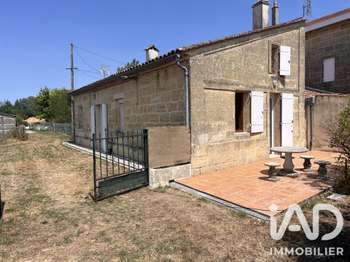 Vente maison 4 pièces Saint-André-de-Cubzac 33