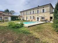 Vente maison 7 pièces