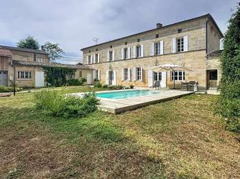 Vente Maison 5 chambresSaint-André-de-Cubzac