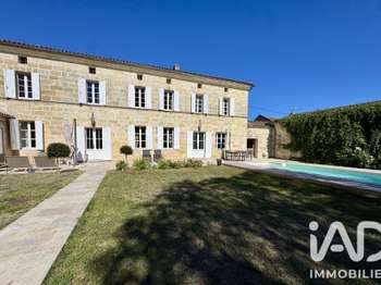 Vente maison 7 pièces