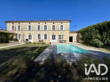 Vente maison 7 pièces