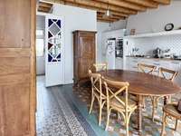 Vente maison 7 pièces