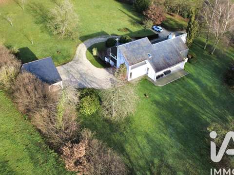 Vente maison 9 pièces Saint-André-de-l'Épine 50