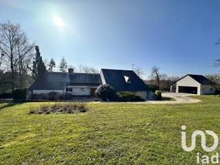 Vente maison 9 pièces