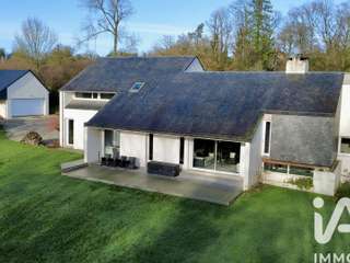 Vente maison 9 pièces