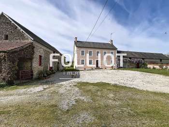 Vente maison 5 pièces Saint-André-de-l'Épine 50