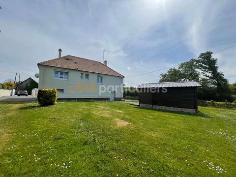 Vente maison 3 pièces