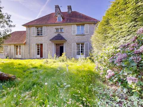 Vente maison 6 pièces Saint-André-de-l'Épine 50
