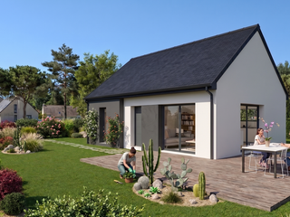 Vente maison