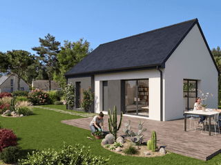 Vente maison