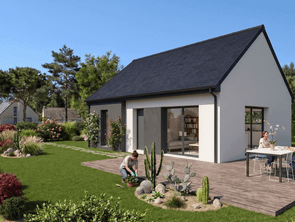 Vente Maison 2 chambresSaint-André-de-l'Épine