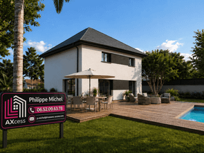 Vente Maison 4 chambresSaint-André-de-l'Épine