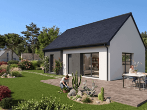 Vente Maison 2 chambresSaint-André-de-l'Épine