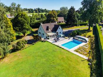 Vente maison 7 pièces Saint-André-de-l'Épine 50