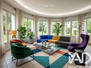 Vente maison 7 pièces