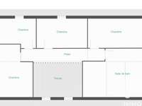 Vente maison 7 pièces Vente maison 7 pièces