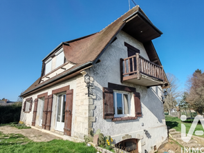 Vente Maison 5 chambresSaint-André-de-l'Eure