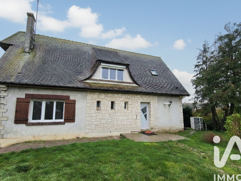 Vente maison 7 pièces Vente maison 7 pièces