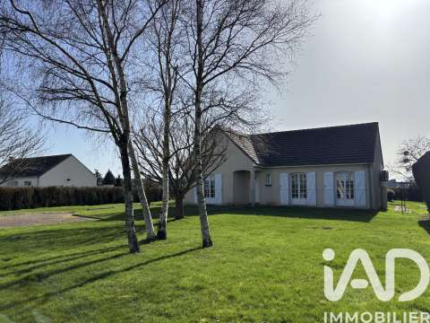 Vente maison 5 pièces Saint-André-de-l'Eure 27