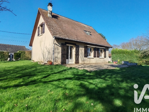 Vente maison 6 pièces Saint-André-de-l'Eure 27